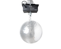ADJ HD-MB40 Mirror Ball Motor for Mirrorballs up to 100cm 40kg - Image 2