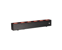 ADJ UBL6H 0.5m Indoor Linear Fixture with 6x20W RGBAL+UV LEDs - Image 3