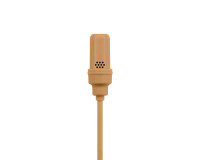 Shure UL4T/C-MTQG UL4 Cardioid Lavalier Microphone MTQG Tan - Image 2