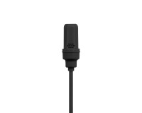 Shure UL4B/C-XLR Cardioid Lavalier Microphone MTQG + XLR Preamp Black - Image 2