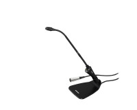 Shure CVG12DS-B/C Cardioid Condenser 12 Gooseneck Mic w/ Base/Switch - Image 3