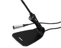 Shure CVG18DS-B/C Cardioid Condenser 18 Gooseneck w/ Base/Switch - Image 2