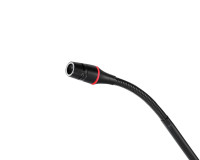 Shure CVG18DRS-B/C Cardioid 18 Gooseneck w/ Base/Switch/LED - Image 3