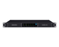 Lab Gruppen D 10:4L 4-Channel High-Powered Amplifier 4x250W DSP + Dante 1U - Image 1