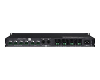Lab Gruppen D 20:4L 4-Channel High-Powered Amplifier 4x500W DSP + Dante 1U - Image 2