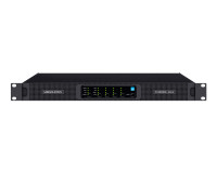 Lab Gruppen D 40:4L 4-Channel High-Powered Amplifier 4x800W DSP + Dante 1U - Image 1