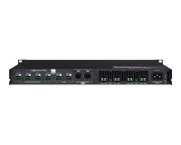 Lab Gruppen D 40:4L 4-Channel High-Powered Amplifier 4x800W DSP + Dante 1U - Image 2