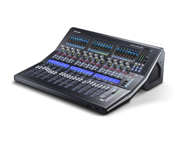 Tascam SonicView 24 24-Channel Digital Mixing Console 44in/24bus Dante - Main Image