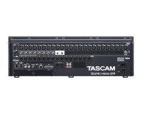 Tascam SonicView 24 24-Channel Digital Mixing Console 44in/24bus Dante - Image 4