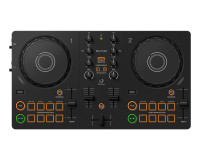 AlphaTheta DDJ-FLX2 2 Channel DJ rekordbox Controller - Image 1
