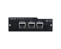 Tascam IF-ST2110 ST2110 card w/ 64In/64out 48kHz, 32In/32Out 96kHz - Image 2