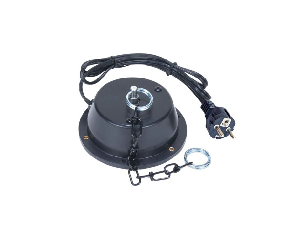 ADJ MBM 30cm 6U MAC8M Mirror Ball Motor for 30cm Mirrorballs 6 RPM - Main Image