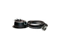 ADJ MBM 40cm 1U MBM1RP Mirror Ball Motor for 40cm Mirrorballs 1 RPM - Image 1