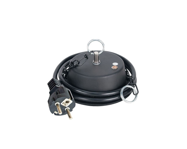 ADJ MBM 40cm 3U MBMHD8 Mirror Ball Motor for 40cm Mirrorballs 3 RPM - Main Image