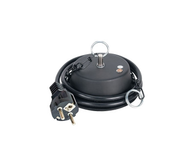 MBM 40cm 3U MBMHD8 Mirror Ball Motor for 40cm Mirrorballs 3 RPM