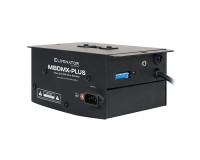 ADJ MBM 50cm DMX MBDMX Plus Mirror Ball Motor for 50cm Mirrorballs - Image 1