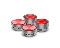 CHAUVET DJ CoDOT ILS Miniature Magnetic Illuminator RGBW LED 3W 4-Pack - Image 2