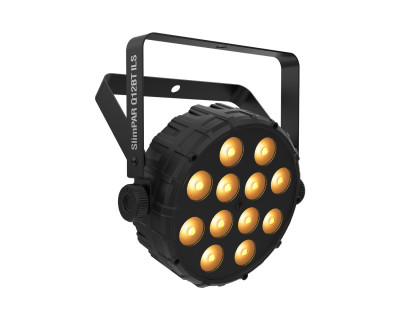 SlimPAR Q12BT ILS PAR Can with 12x5W RGBA LEDs ILS + Bluetooth