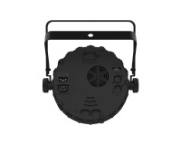 CHAUVET DJ SlimPAR Q12BT ILS PAR Can with 12x5W RGBA LEDs ILS + Bluetooth - Image 5