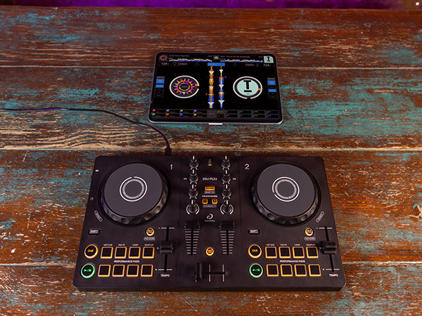 Free Your Inner DJ: Introducing the DDJ-FLX2