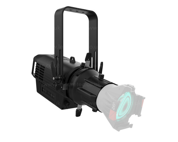Chauvet Professional Ovation Reve E3 IP Full-Colour LED Ellipsoidal IP65 Body Only - stage lighting