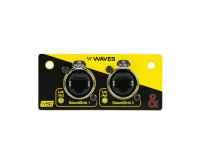 Allen & Heath SQ WAVES Module 64x64 Channel Digital Audio for SQ /AHM - Image 1