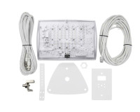 Listen Technologies LA-140-WH ListenIR Stationary IR Radiator for LT-82 White - Image 4