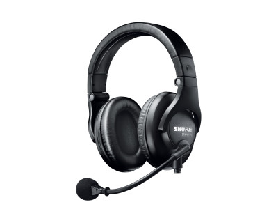 BRH440M Dual-Sided Intercom Stereo Headset without Cable