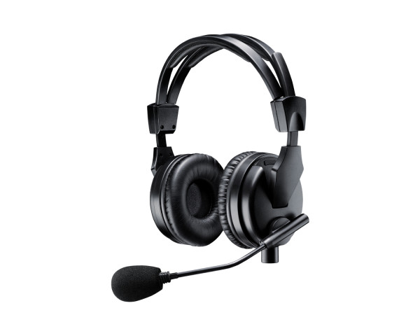 Shure BRH50M Dual-Sided Broadcast Stereo Headset without Cable - Main Image