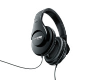 Shure SRH240A Closed Back Stereo Headphones 3.5mm / 1/4 - Image 1
