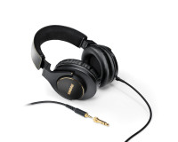Shure SRH840A Closed Back Stereo Studio Headphones 3.5mm / 1/4 - Image 3