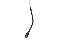 Shure MX202B/C Microflex Cardioid Overhead Microphone 3-Pin XLR Black - Image 2