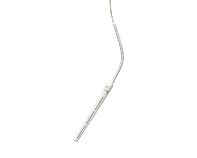 MX202W-A/MS Microflex Overhead Mini-Shotgun Microphone XLR White