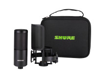 Shure SM4 KIT Dual Diaphragm Condenser Cardioid Vocal Microphone Kit - Image 4