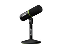 Shure MV6 Dynamic Cardioid USB-C Vocal Microphone - Image 1