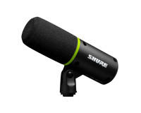 Shure MV6 Dynamic Cardioid USB-C Vocal Microphone - Image 3