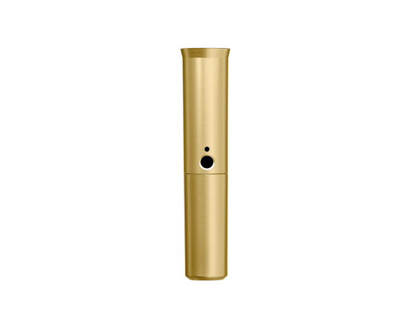Shure WA712-GLD Coloured Handle Component for BLX2/PG58 Gold - Main Image