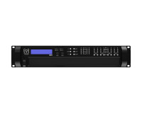 Martin Audio iKon iK81-DANTE 8 Channel Class D Amplifier 8x1250W @ 4Ω 2U  - Image 2