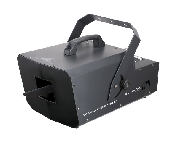 ADJ VF Snow Flurry HO EP Highly Efficient 1250W Snow Machine - Main Image