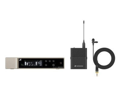 EW-D ME2 Wireless ME2 Lapel Mic System (S1-7) CH38