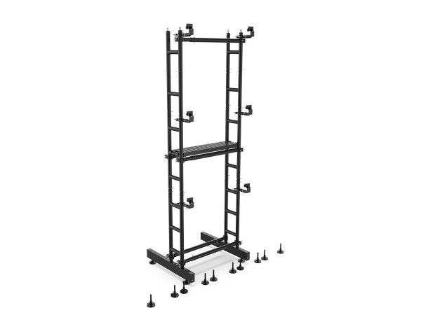 CHAUVET Professional Ground Stack Kit for REM and F-Series Video Panels - Main Image