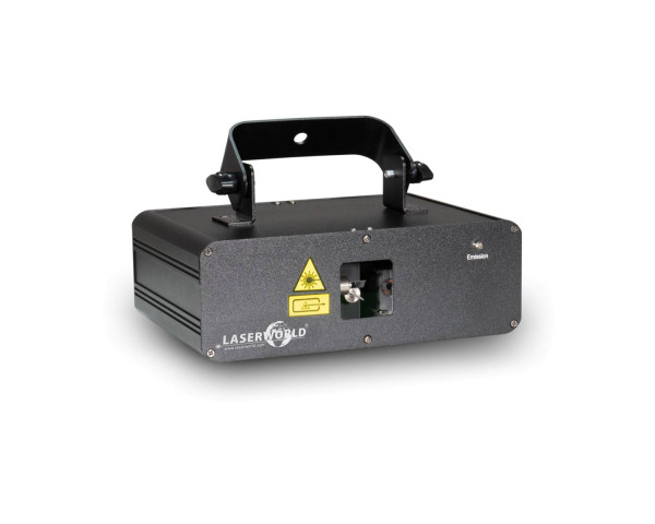 Laserworld EL-400RGB S RGB Show Laser with White 15kpps 400mW - Main Image