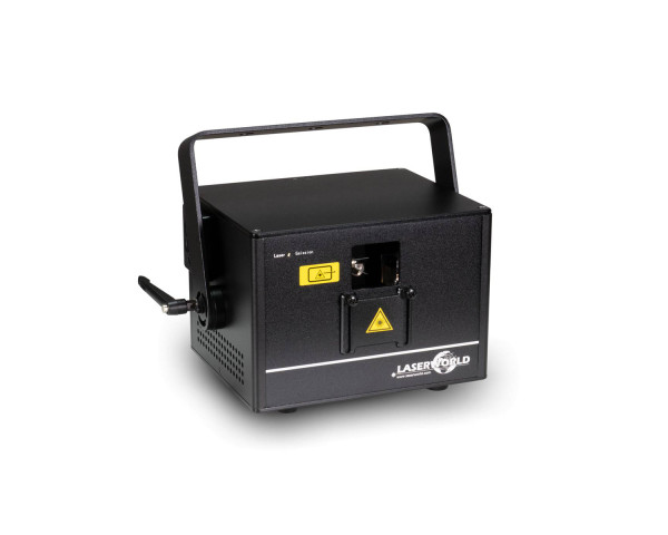 Laserworld CS-3000RGB 3000mW Full Colour Laser 30kpps ILDA / DMX - Main Image