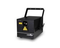 Laserworld CS-6000RGB 6000mW Full Colour Laser 30kpps ILDA / DMX - Image 3