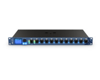 ChamSys GeNetix GN10R 10-Port RDM RJ45 DMX In/Out 1U - Image 2