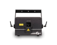 Laserworld DS-3000RGB MK5 Pure Diode Laser 3000mW ShowNET 40kpps - Image 2