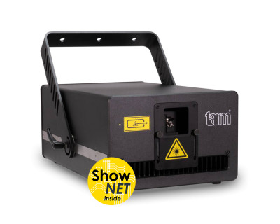 tarm 25 IP65 25W Full Colour Show Laser 45kpps ShowNET IP65