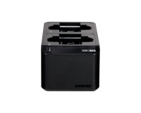 Shure SBC203 Dual Dock Recharging Station for SB903/SLX-D Transmitters - Image 2