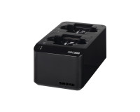 Shure SBC203 Dual Dock Recharging Station for SB903/SLX-D Transmitters - Image 3