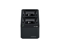 Shure SBC220 2-Bay Networked Docking Charger with UK PSU - Image 2